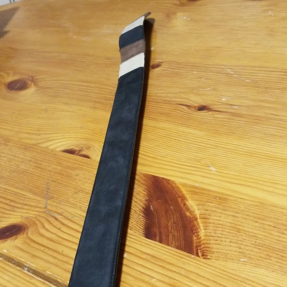 Jaeger vintage leather belt 75/30